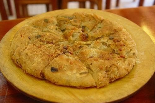 火腿粑粑 火腿粑粑