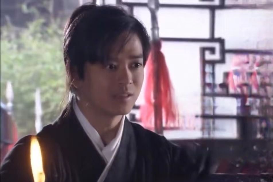 蕭飛(古裝傳奇劇《硯道》中的角色，由陳曉東飾演)