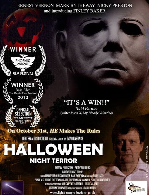 Halloween Night Terror Halloween Night Terror