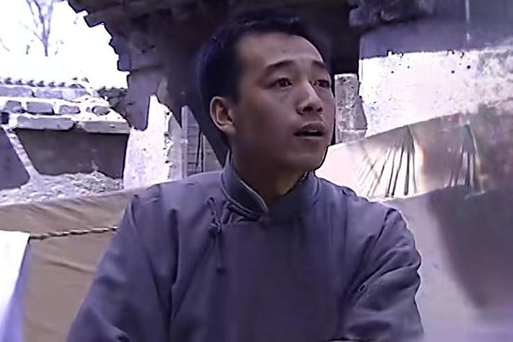 丁永善(年代劇《月牙兒與陽光》中的角色)