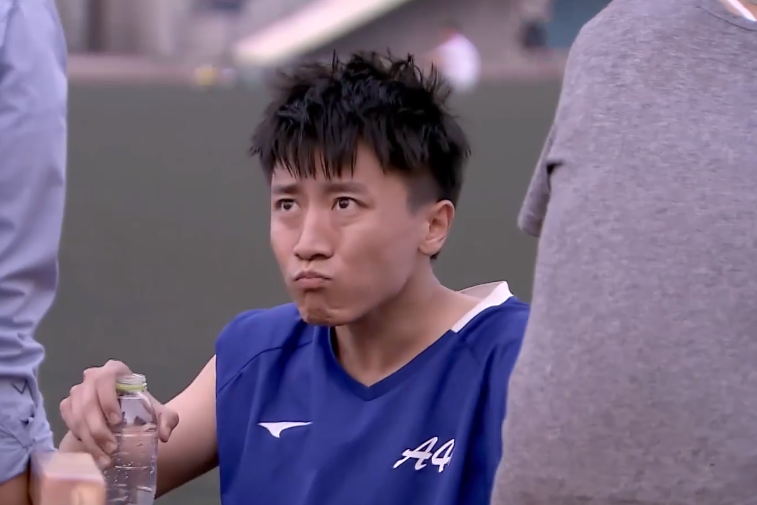 安泉(家庭偶像劇《家有喜婦》中的角色，由李冠明飾演)