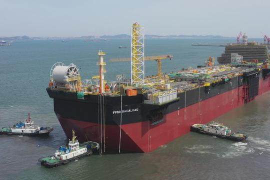 BacalhauFPSO BacalhauFPSO