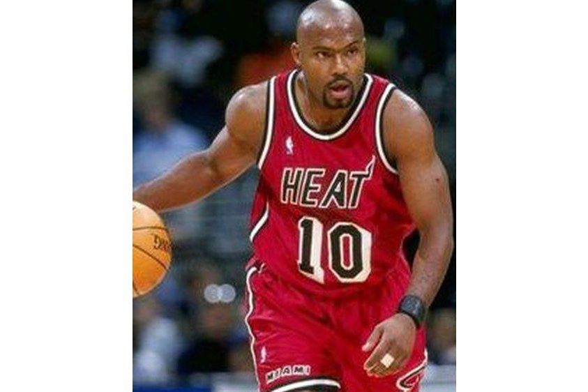 Tim Hardaway Tim Hardaway