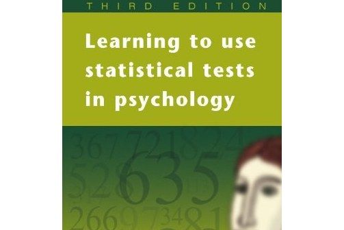 Learning to Use Statistical Skills in Psychology Learning to Use Statistical Skills in Psychology