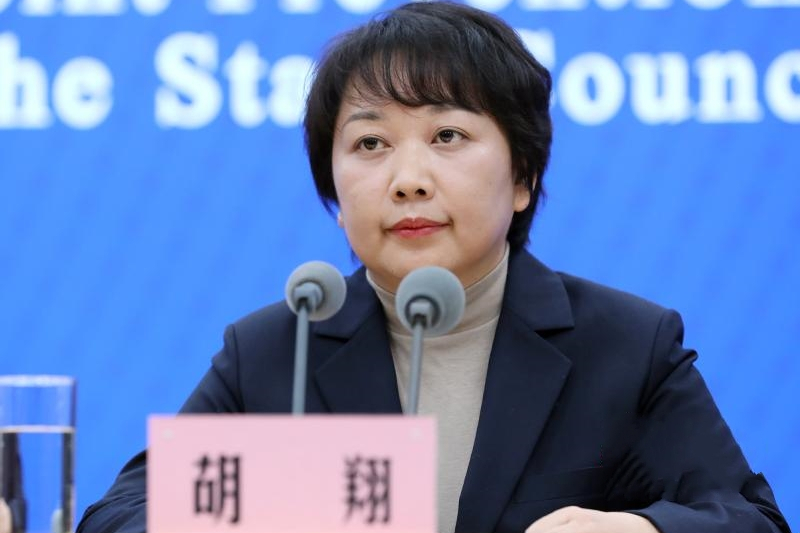 胡翔(國家疾控局傳防司二級巡視員) 胡翔(國家疾控局傳防司二級巡視員)