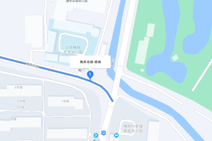 槐房北路 槐房北路