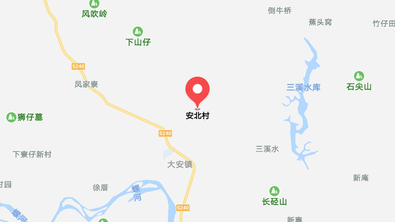 地圖信息