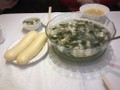 翡翠海膽湯