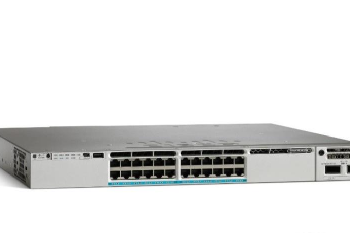 思科WS-C3850-24U-S 思科WS-C3850-24U-S