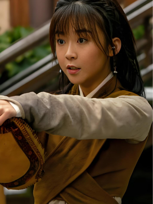 桑桑(電視劇《將夜》中由宋伊人飾演的女主角) 桑桑(電視劇《將夜》中由宋伊人飾演的女主角)