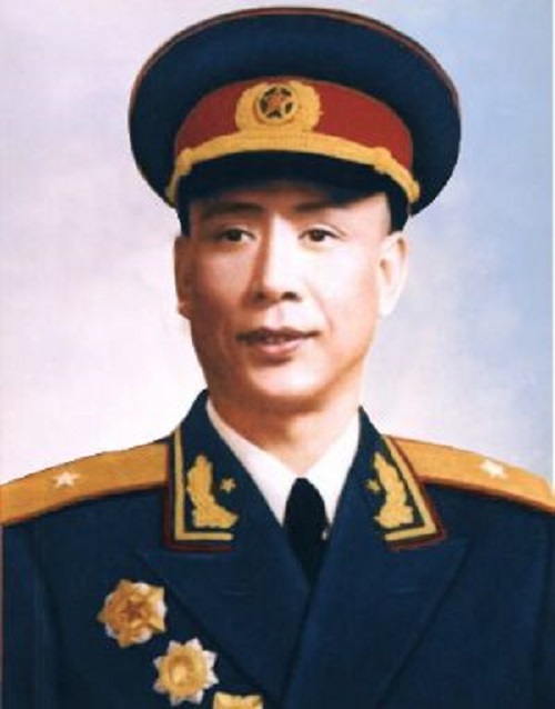 劉永源(解放軍少將)