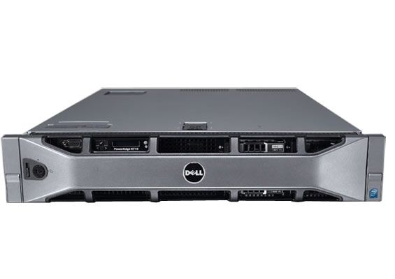 戴爾PowerEdge 12G R720xd