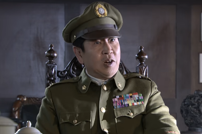李繼龍(剿匪劇《智取華山傳奇》中的反派角色) 李繼龍(剿匪劇《智取華山傳奇》中的反派角色)