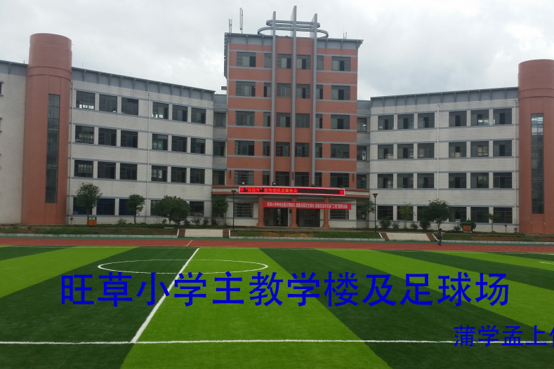 旺草國小 旺草國小