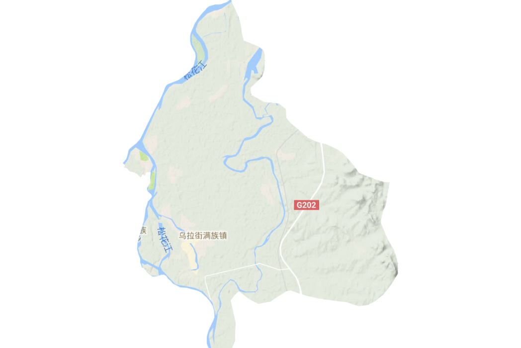烏拉街鎮