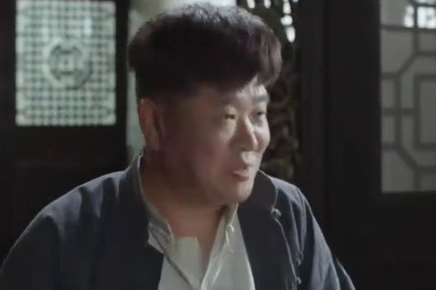 牛順(年代情感劇《女兒紅》中的角色)