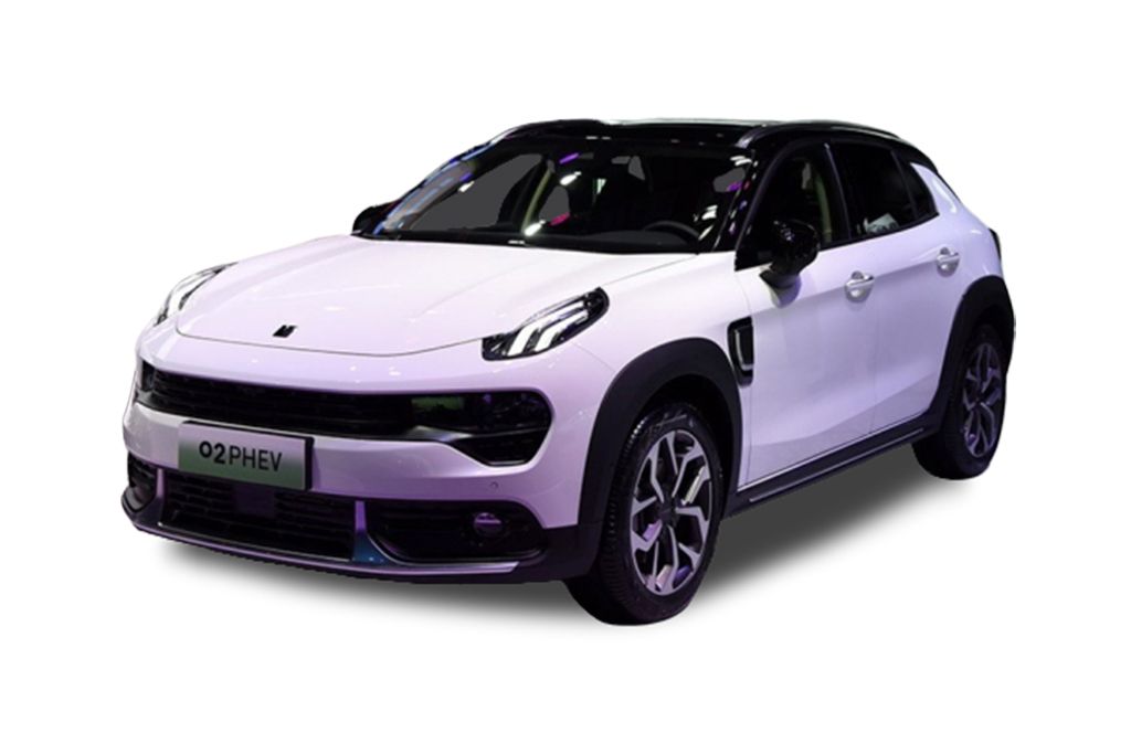 領克02 PHEV 領克02 PHEV