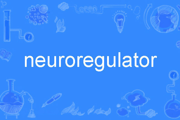 neuroregulator neuroregulator