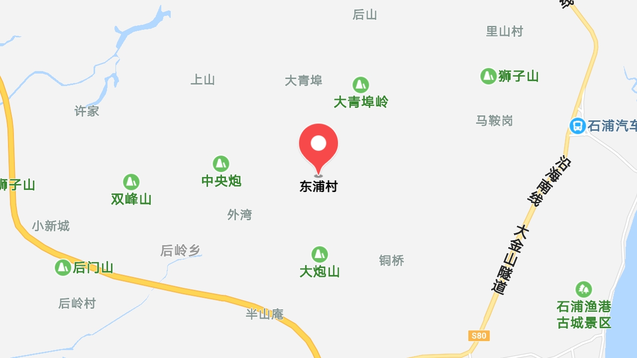 地圖信息
