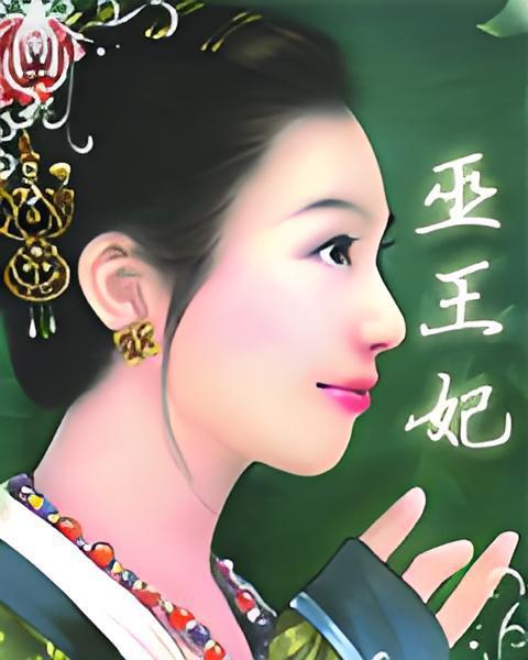 巫王妃(小米仁創作的穿越架空類網路小說) 巫王妃(小米仁創作的穿越架空類網路小說)