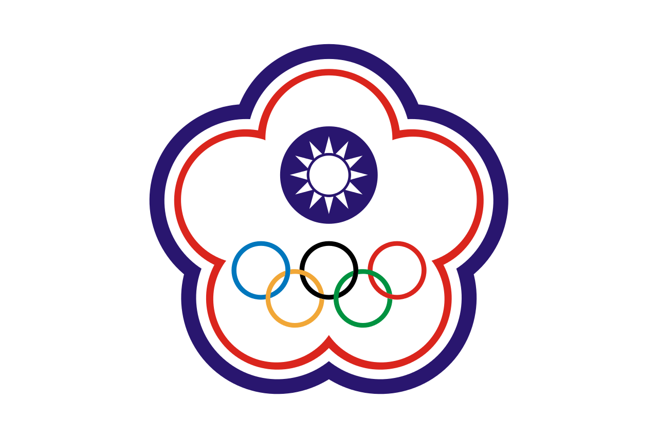 梅花旗（中華奧林匹克委員會會旗）