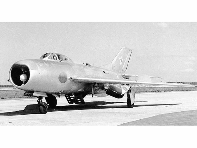 米格-19П戰鬥機