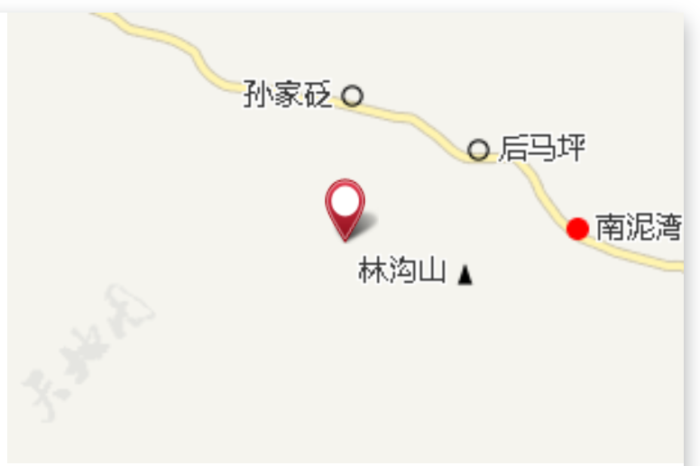 大楊樹溝 大楊樹溝