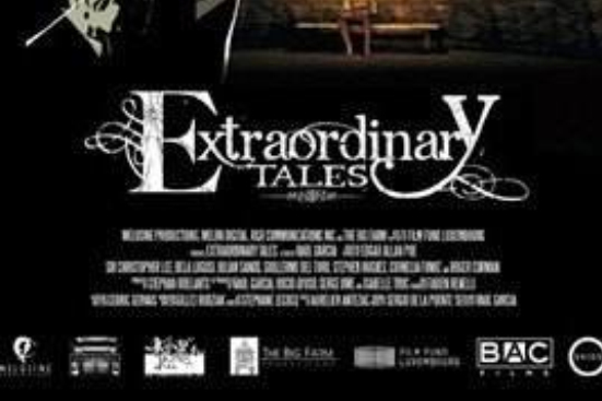 Extraordinary Tales Extraordinary Tales