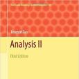 Analysis II