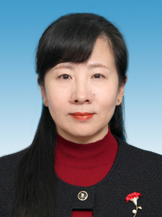 李莉(中華人民共和國文化和旅遊部離退休人員服務中心副主任)