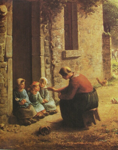 讓·弗朗索瓦·米勒(米勒（法國現實主義畫家）)