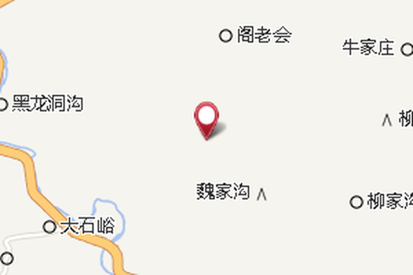 魏家溝 魏家溝