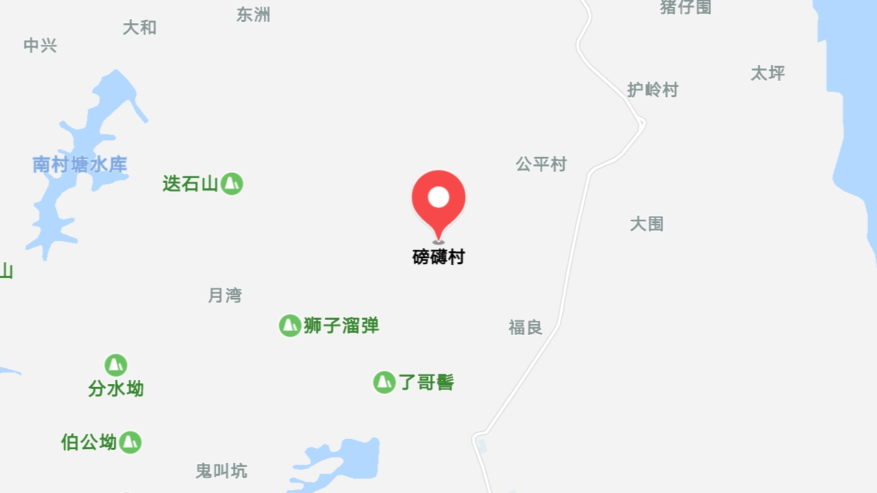 地圖信息