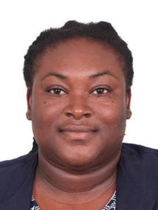 CHARLES Ishona