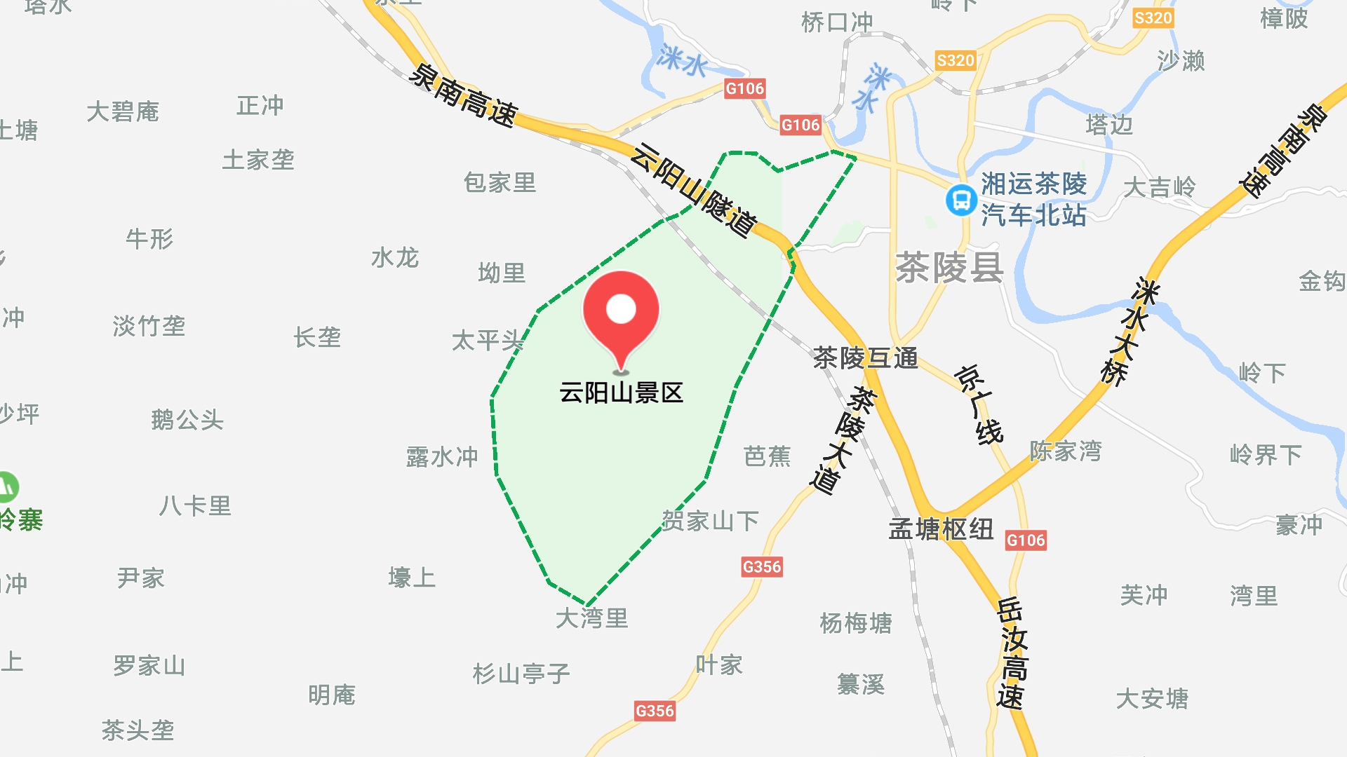 地圖信息