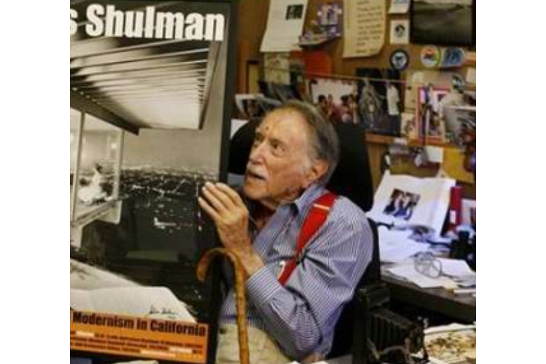 Julius Shulman(藝術家) Julius Shulman(藝術家)