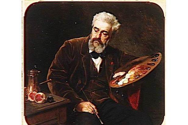 Philippe Rousseau Philippe Rousseau