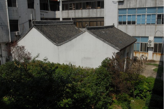 河西廟正殿 河西廟正殿