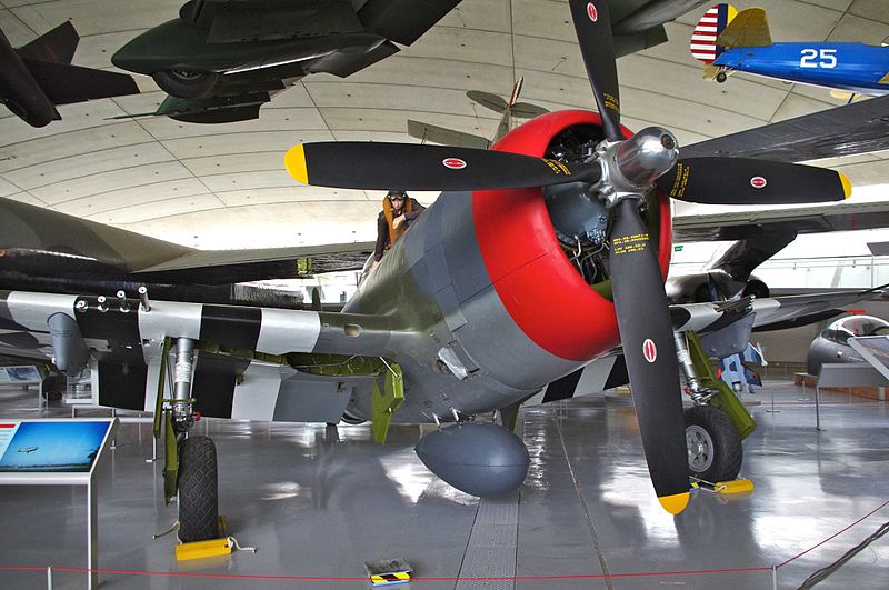 共和P-47D/N“雷電”