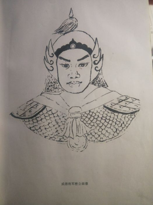 王懋(明朝調北征南指揮將軍) 王懋(明朝調北征南指揮將軍)
