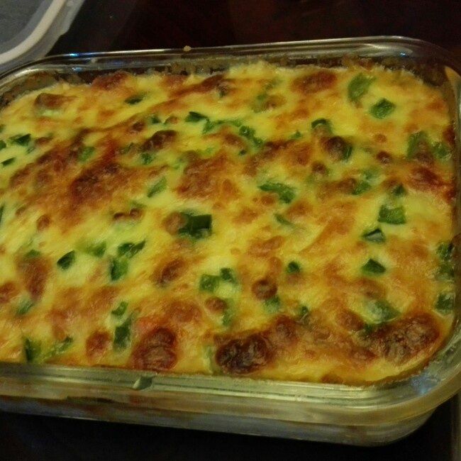 番茄丸子焗飯 番茄丸子焗飯
