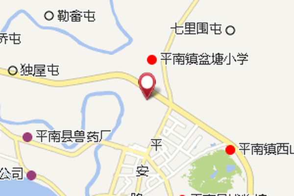 大將橋頭