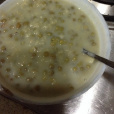 椰汁綠豆沙 椰汁綠豆沙