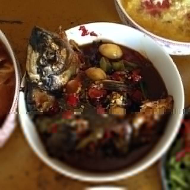 甜而辣鯽魚 甜而辣鯽魚