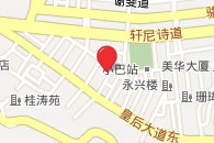 香港印刷業商會地圖