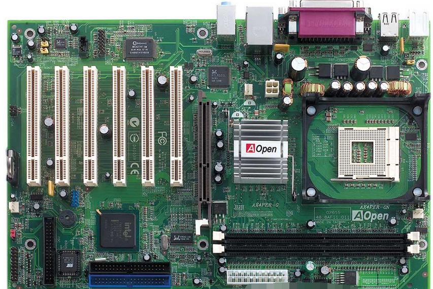 AOpen AX4PER AOpen AX4PER