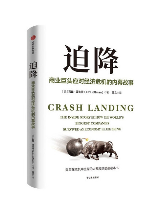 迫降(2024年中信出版集團出版的圖書) 迫降(2024年中信出版集團出版的圖書)