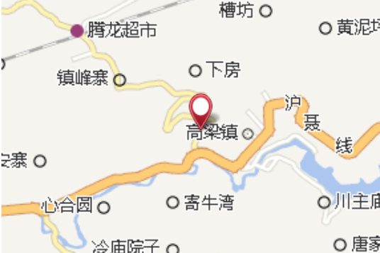 落凼鄉 落凼鄉