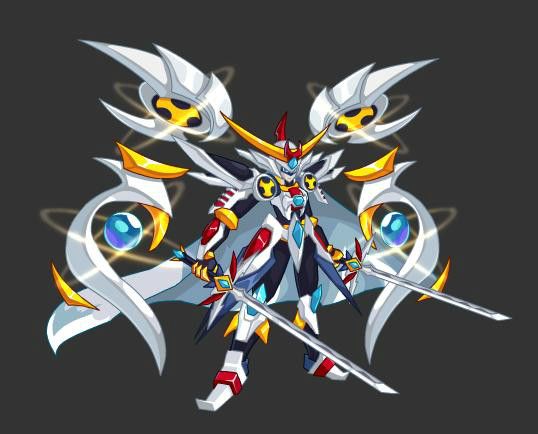 傲世戰魂(遊戲《賽爾號》中的精靈) 傲世戰魂(遊戲《賽爾號》中的精靈)