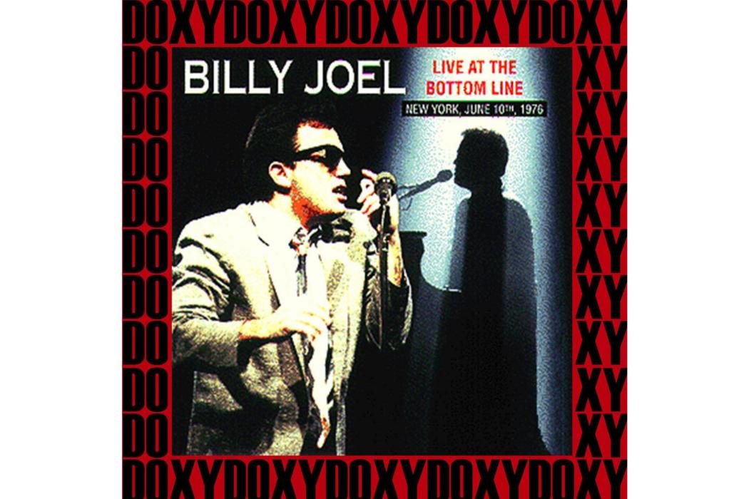 The Bottom Line New York, June 10th, 1976 The Bottom Line New York, June 10th, 1976
